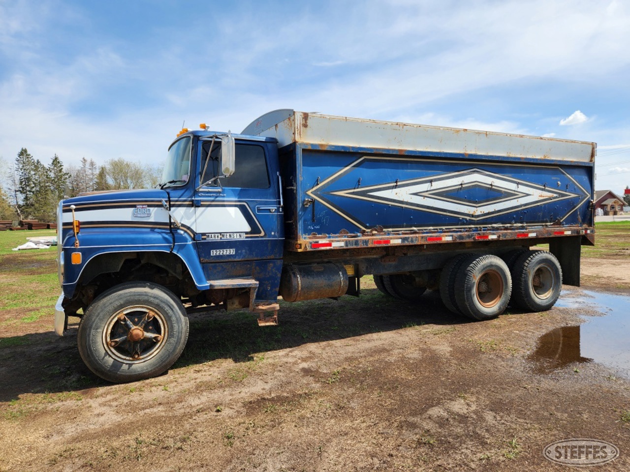 1978 Ford F900